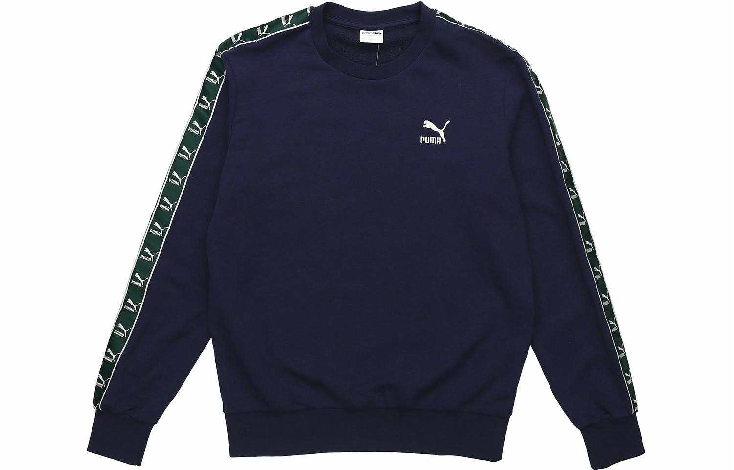 Худи Puma EComm Tape Crew Sweat