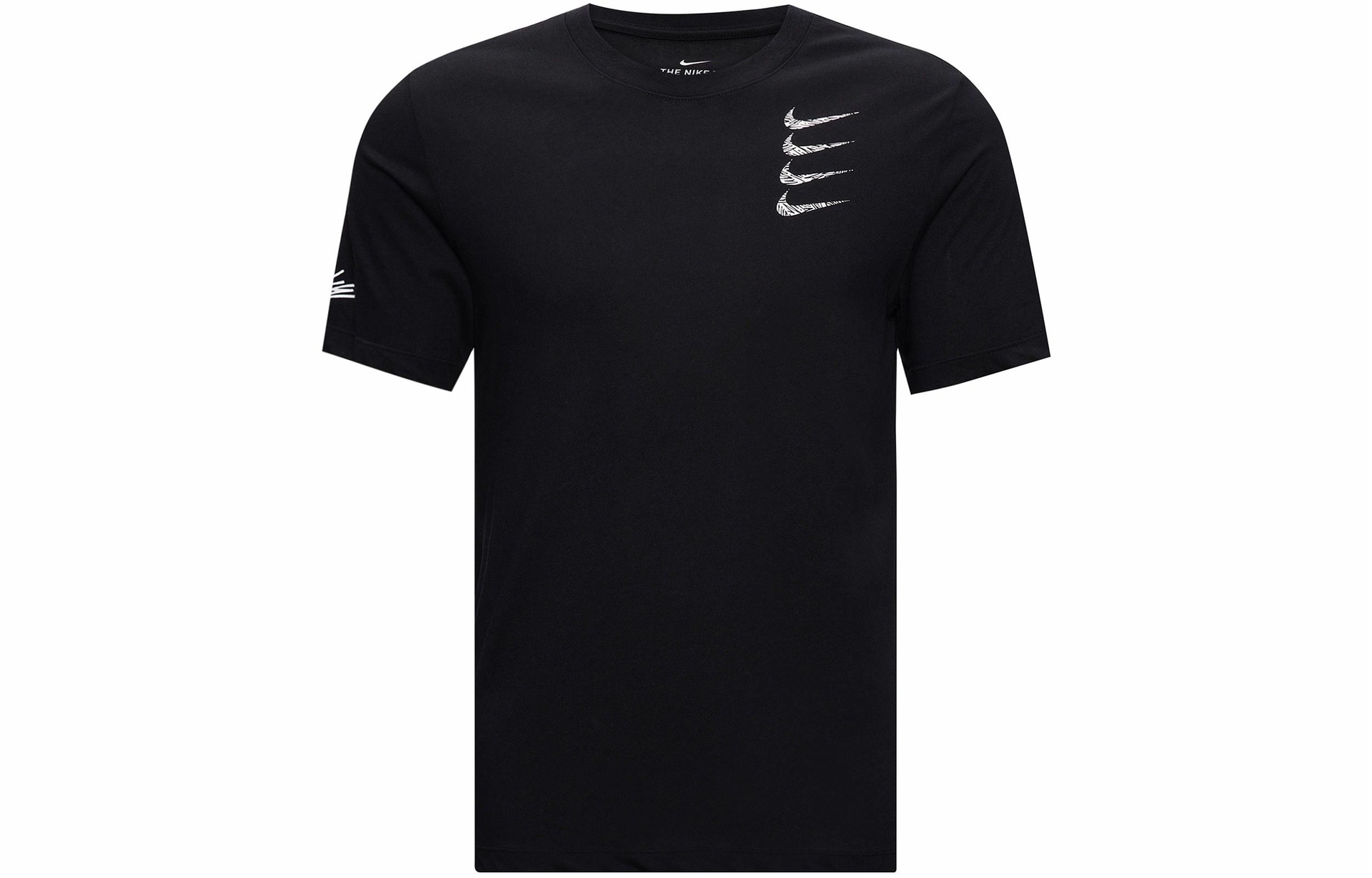 Футболка Nike Training T-Shirt Black