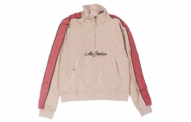 Худи Jordan Remastered Pink Pullover