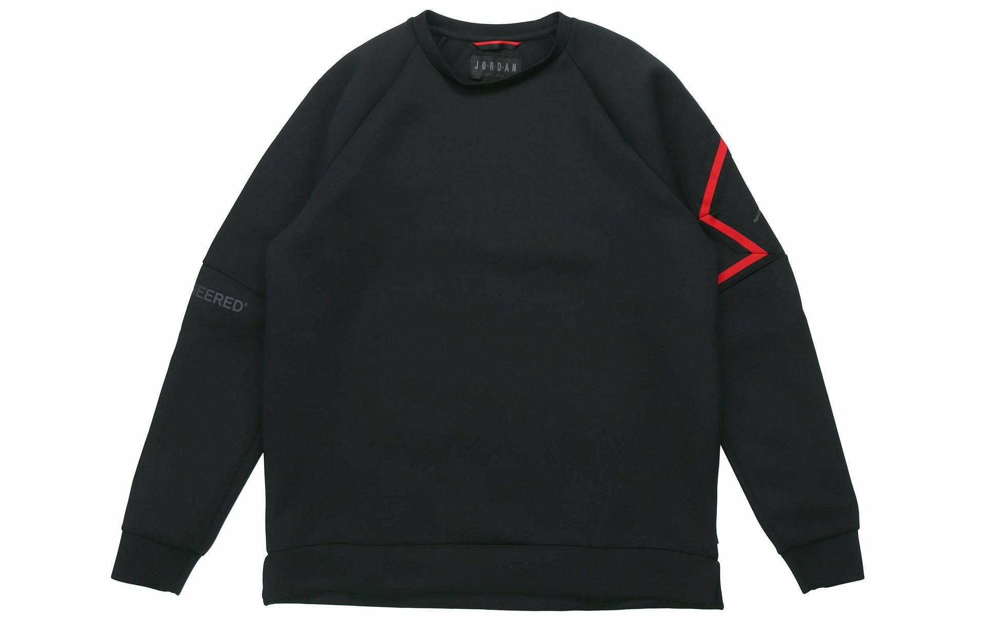 Худи Jordan Sweatshirt Black