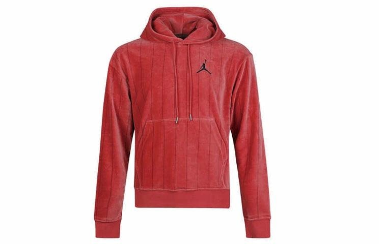 Худи Jordan Hoodie Red