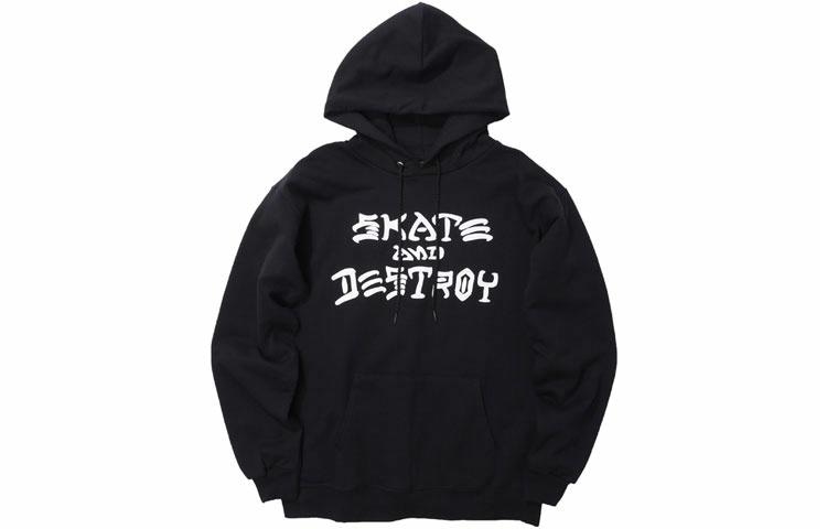 Худи Thrasher Skate And Destroy Hoodie