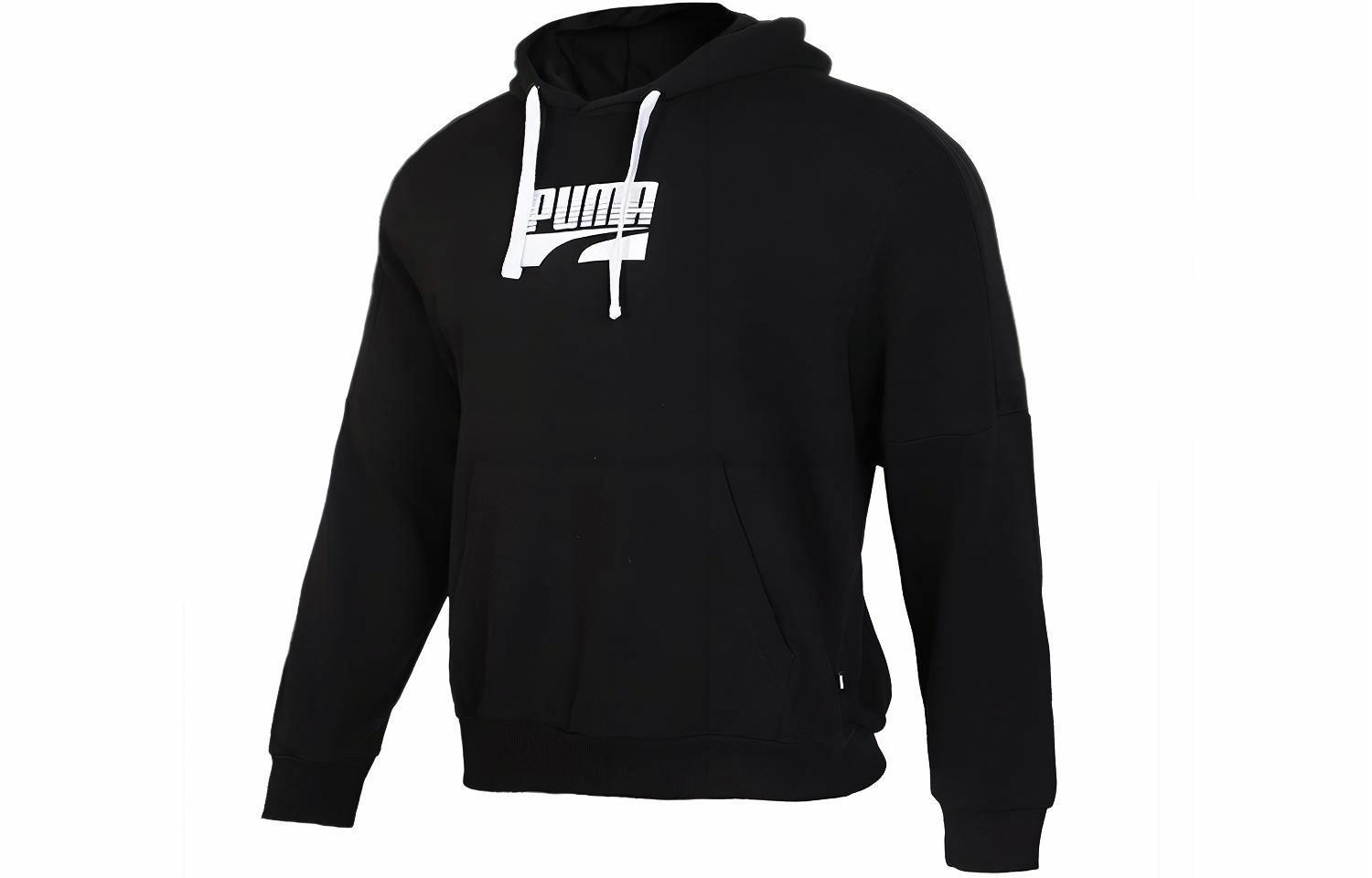 PUMA/彪马 Puma Hoodie Black