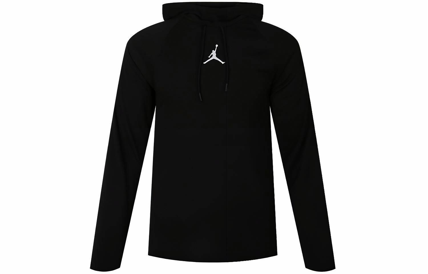 Худи Jordan Air Dri-Fit 23 Alpha Hoodie Black