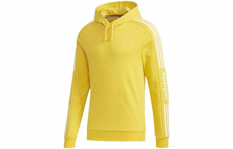 Худи Adidas Neo Hoodie Yellow