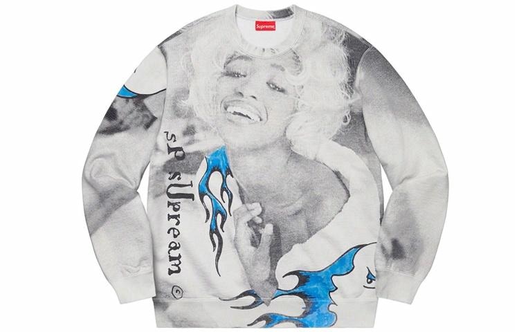 Supreme Naomi Crewneck