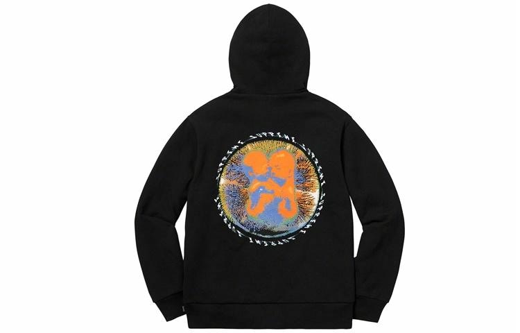 Supreme Embryo Hooded Sweatshirt — фото 6