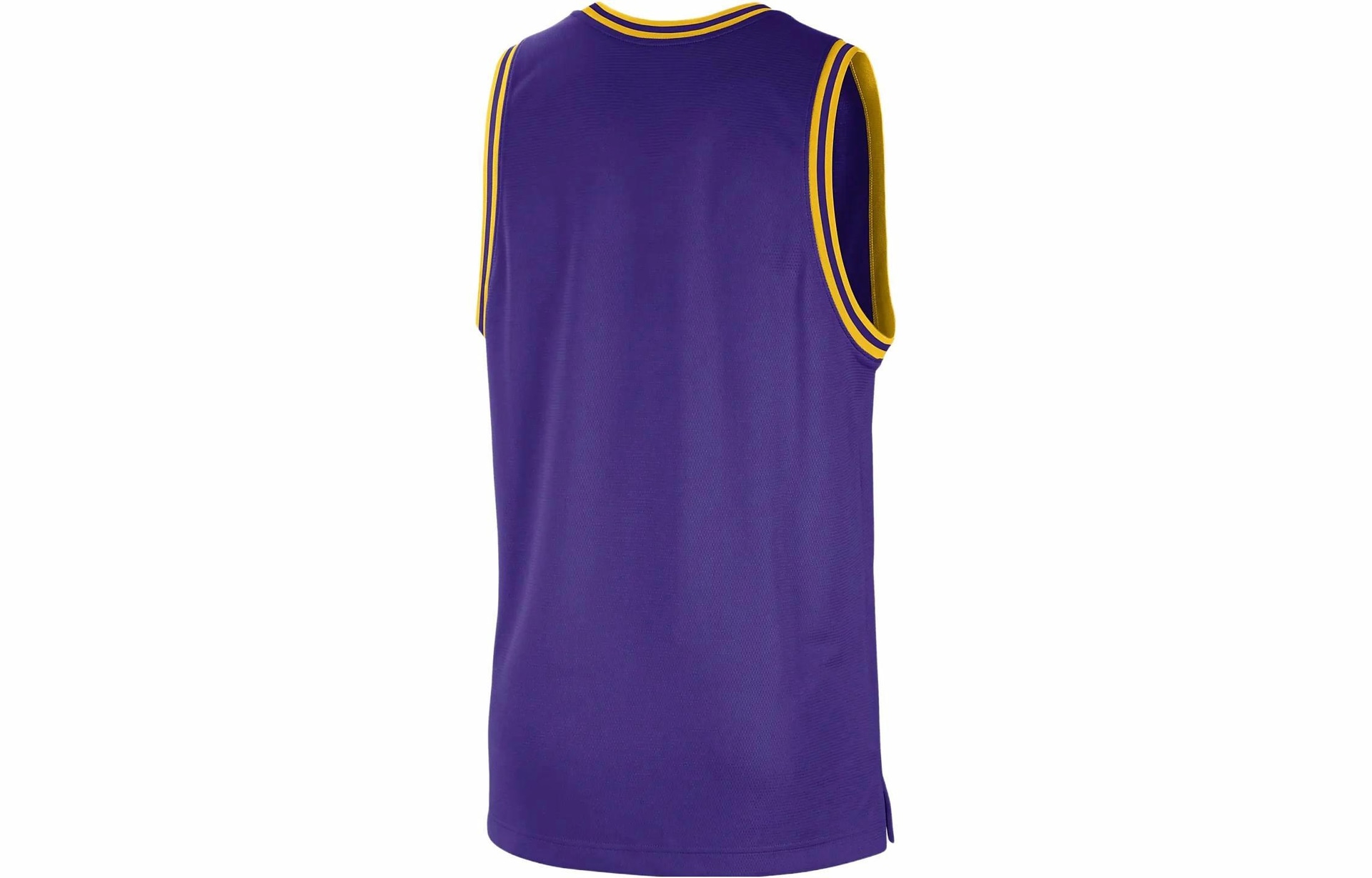 Nike Dri-FIT Los Angeles Lakers Purple — фото 1