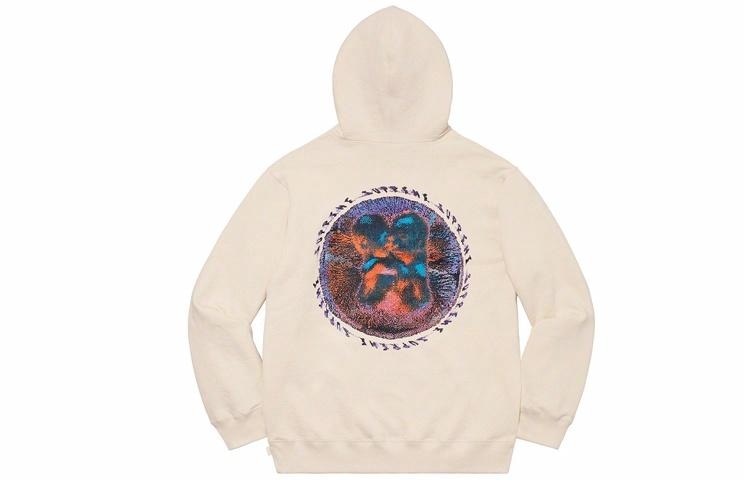 Supreme Embryo Hooded Sweatshirt — фото 10