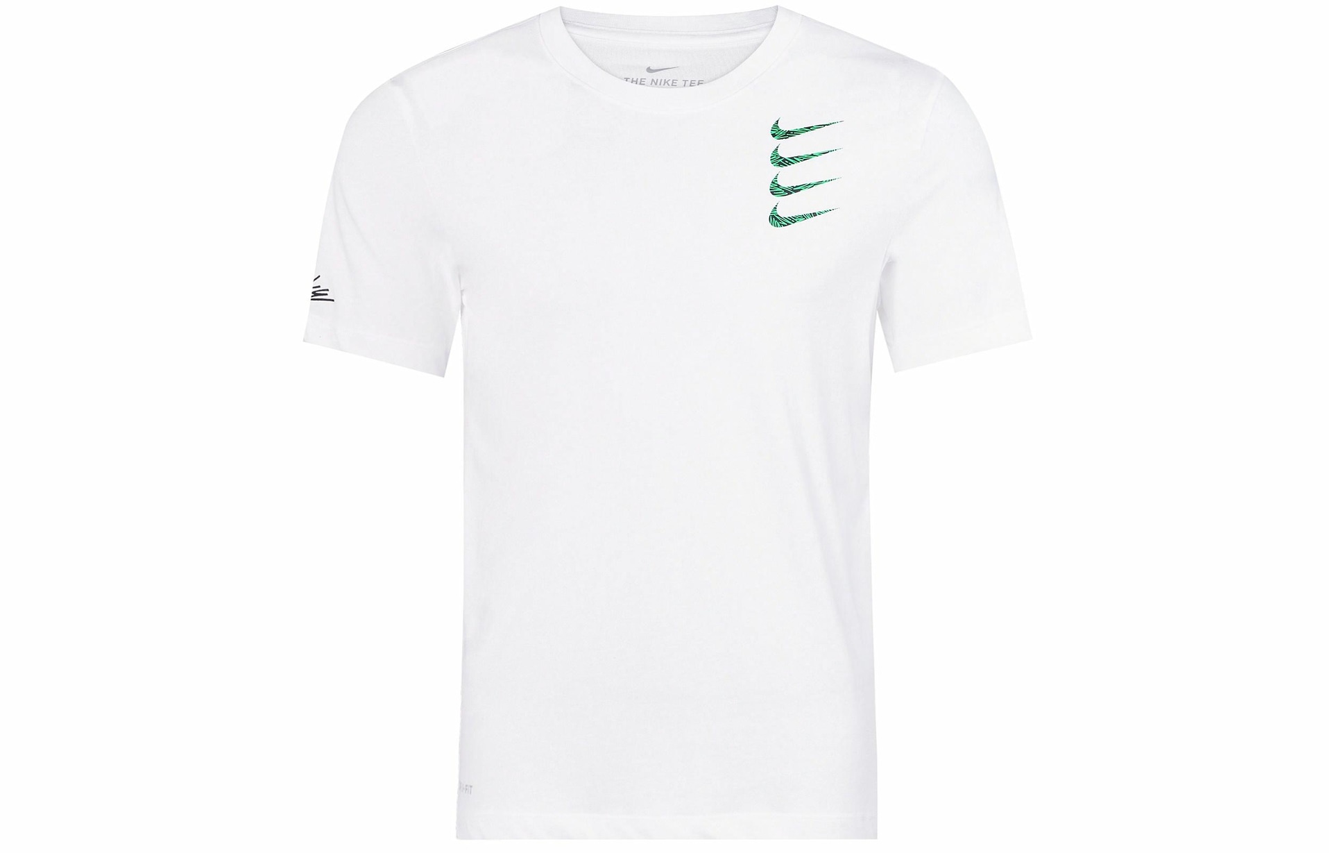 Футболка Nike Four Swoosh Crew Tee White