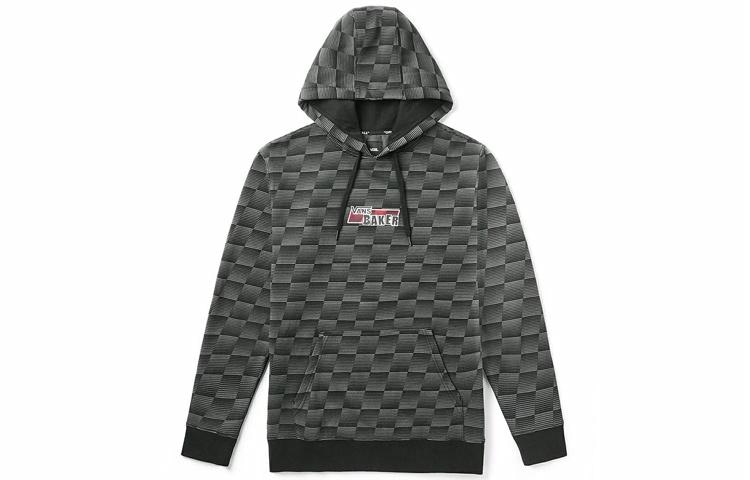 Худи Vans x Baker