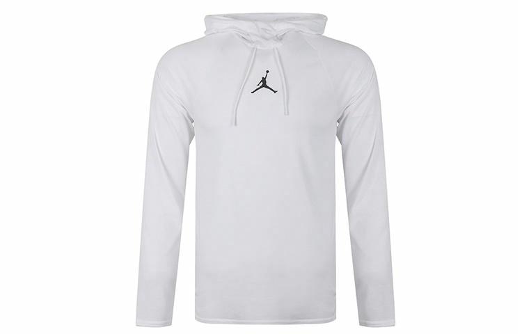 Худи Jordan Air Dri-Fit 23 Alpha Hoodie White