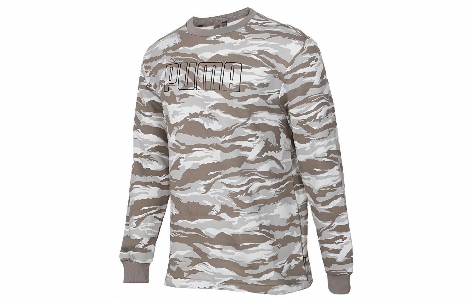 Худи Puma Logo