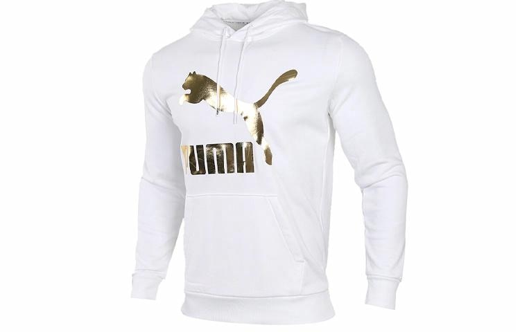 Худи Puma Hoodie White