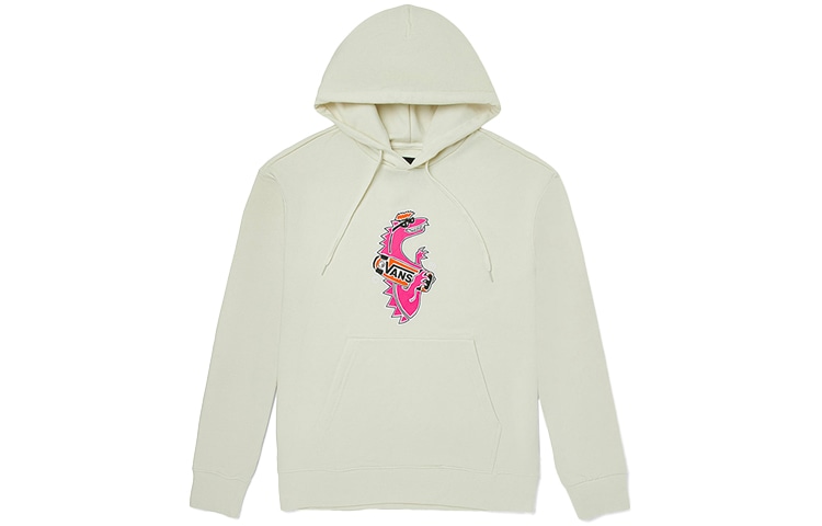 Худи Vans Little Dinosaur Hoodie Off White