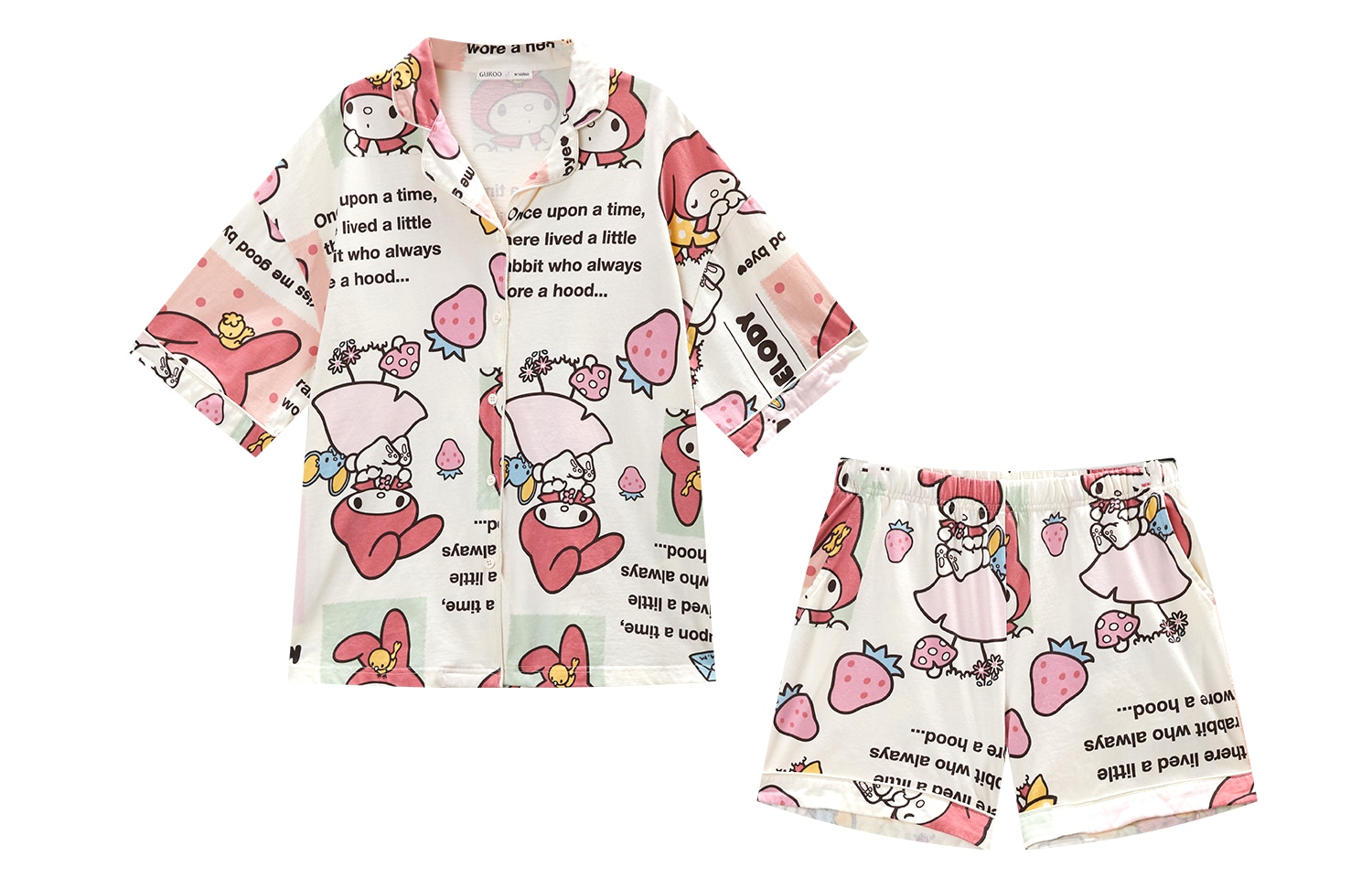 果壳 GUKOO GUKOO x Sanrio
