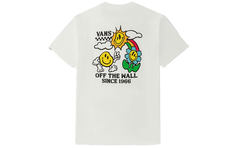 Футболка Vans x Project T
