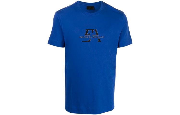 Футболка Emporio Armani SS21 LogoT
