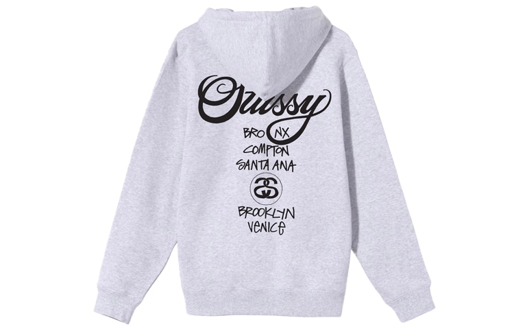 Stussy World Tour Hood — фото 8