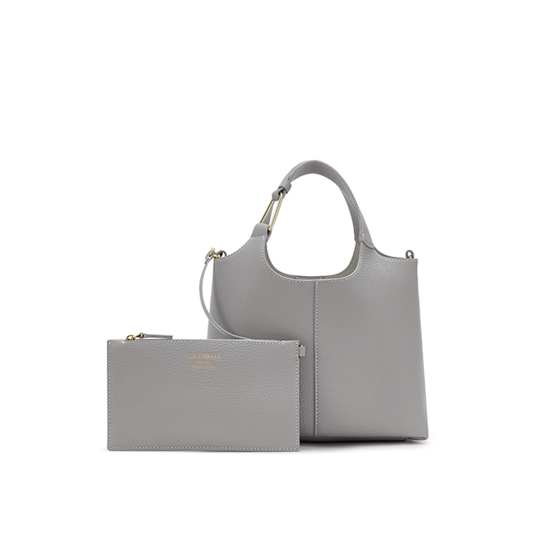 COCCINELLE/可奇奈尔 COCCINELLE Classic Basket Bag Medium