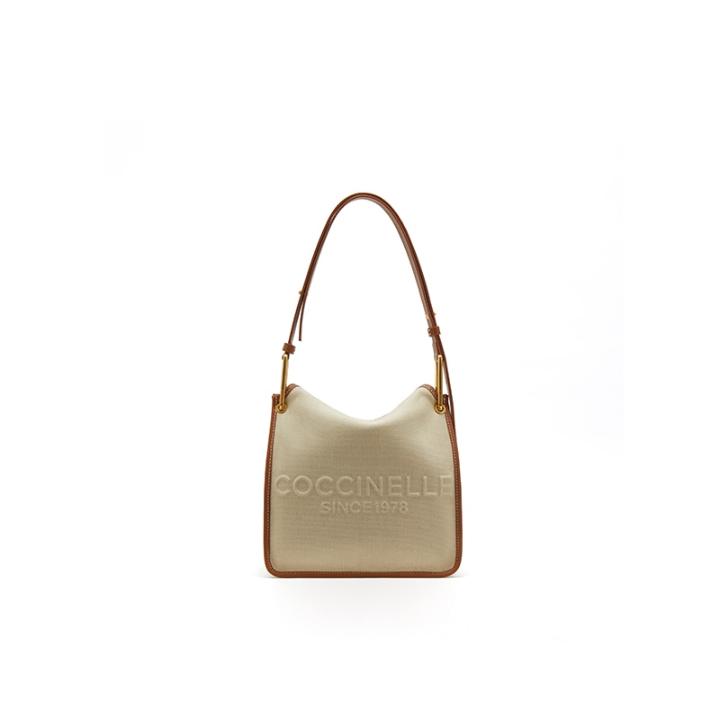 COCCINELLE/可奇奈尔 Coccinelle Vanessa Canvas
