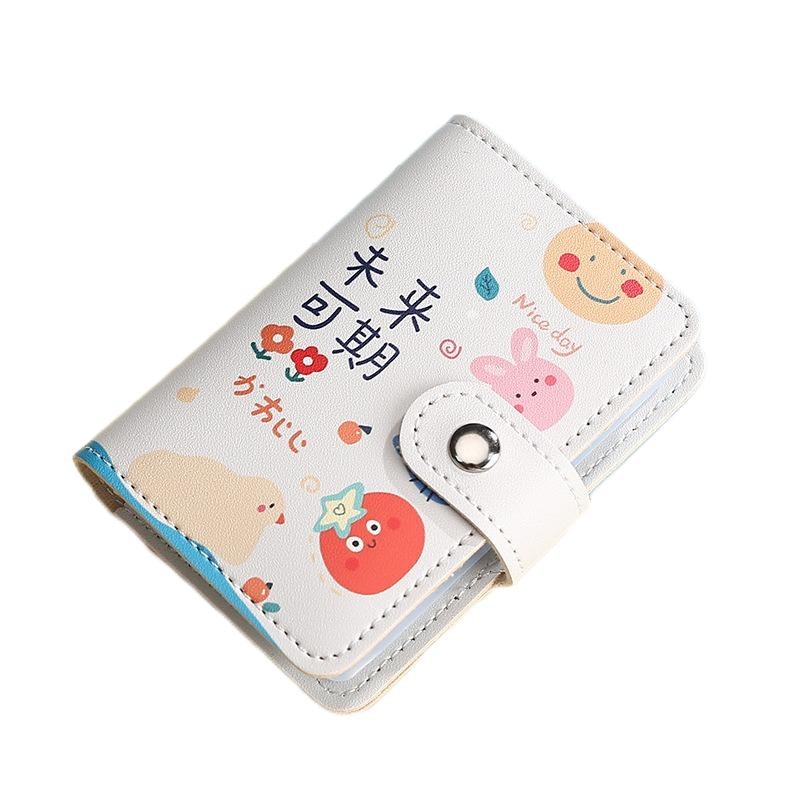 OUZIHUANG Card Holder