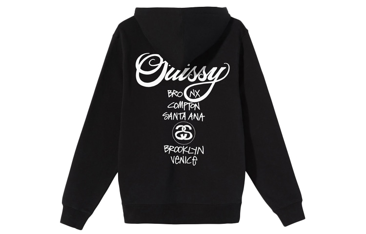 Stussy World Tour Hood — фото 3