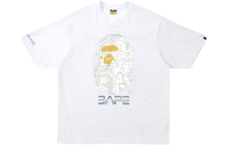 A BATHING APE x Hajime Sorayama Ape Head Tee
