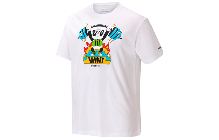 Футболка Adidas Neo