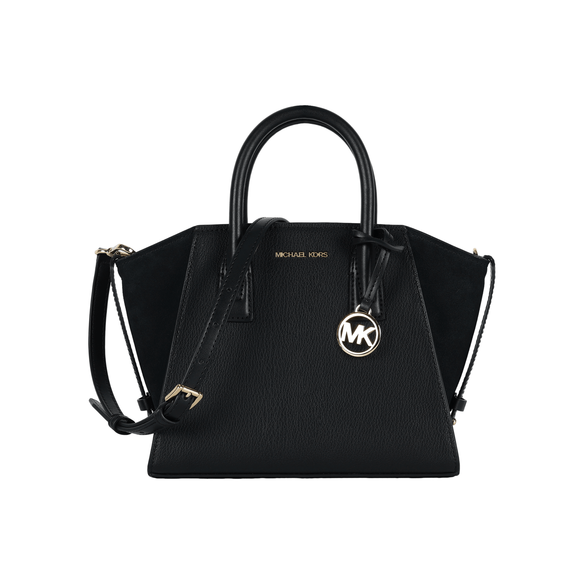 MICHAEL KORS 迈克高仕 Michael Kors Avril Small Tote Bag Black