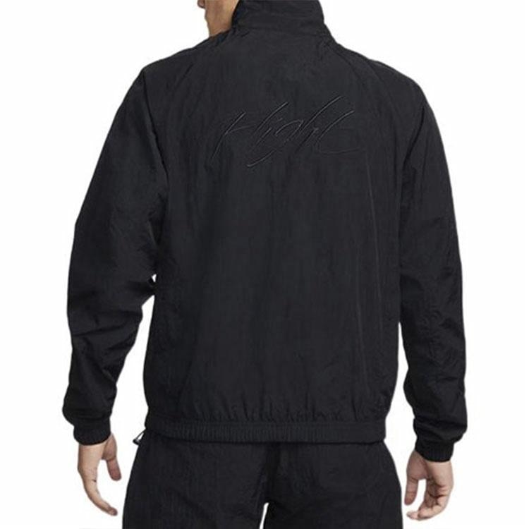 Jordan Jacket Black — фото 3