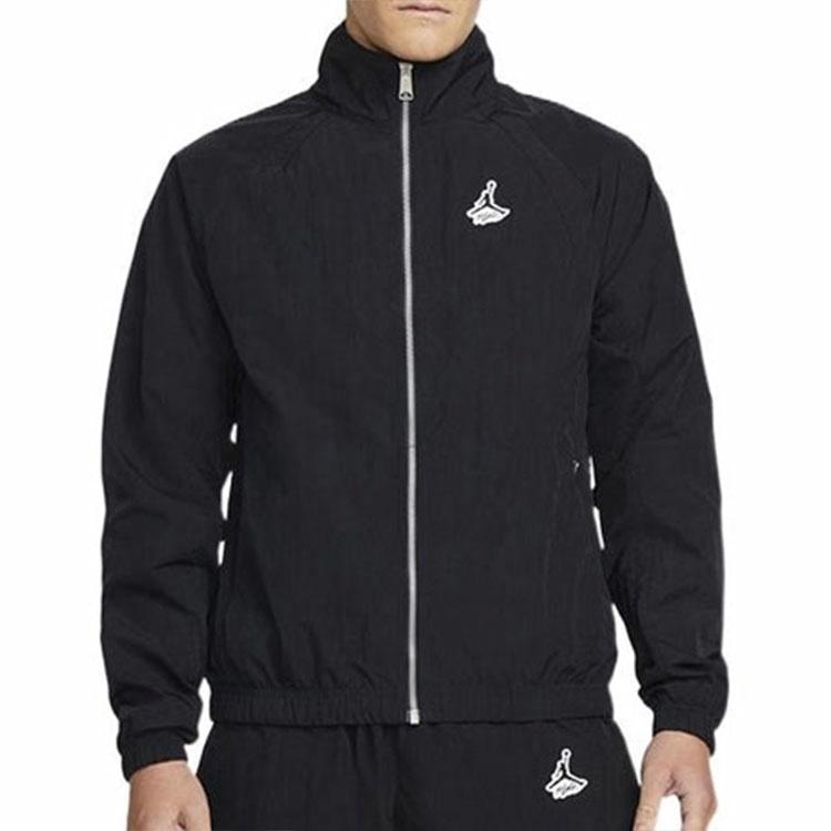 Jordan Jacket Black — фото 2