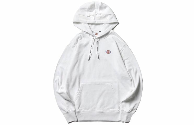 Худи Dickies Logo Sweatshirt White
