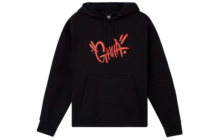 Худи New Balance Hoodie Black
