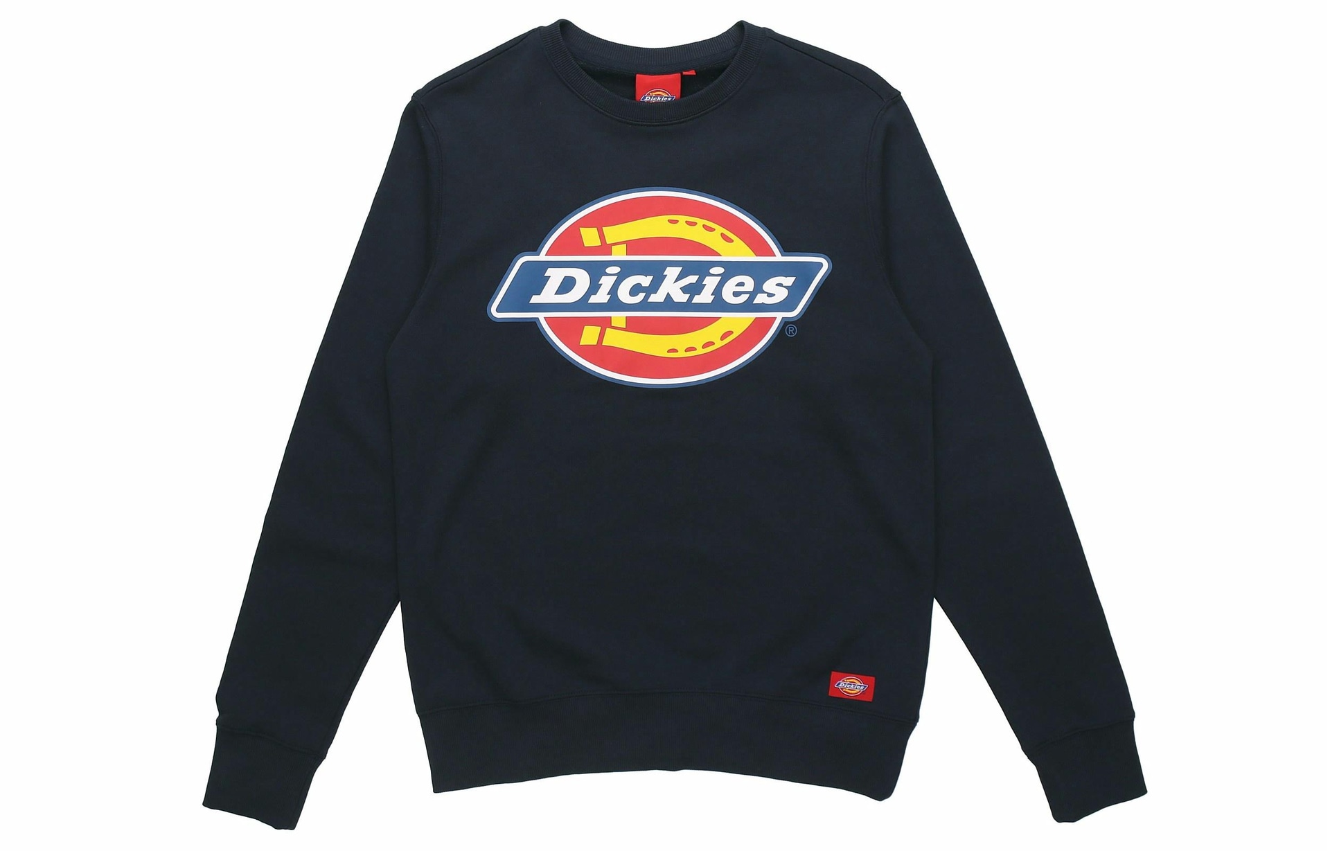 Dickies Logo Crewneck Navy