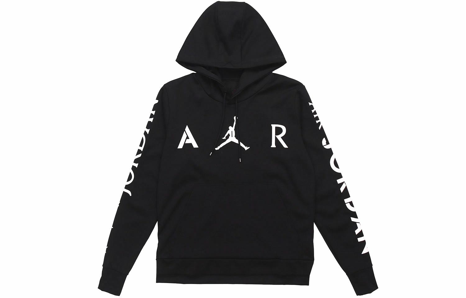 Худи Jordan Hoodie Black