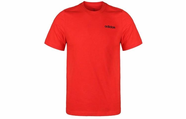 Футболка Adidas Sporty Tee Red