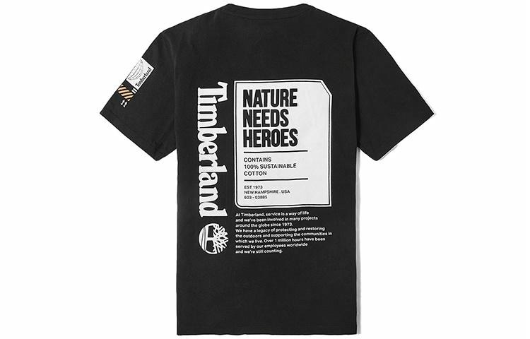 Timberland Earthkeeper Tee Black