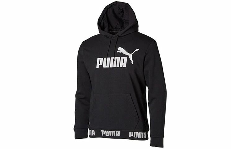 Худи Puma Amplified
