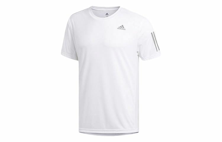 Футболка Adidas Own The Run Tee White