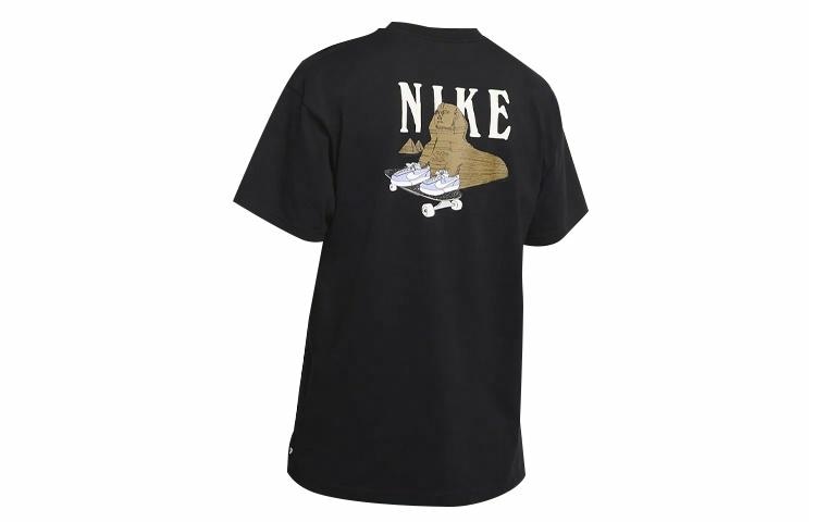 Футболка Nike SB Skate T-Shirt Black
