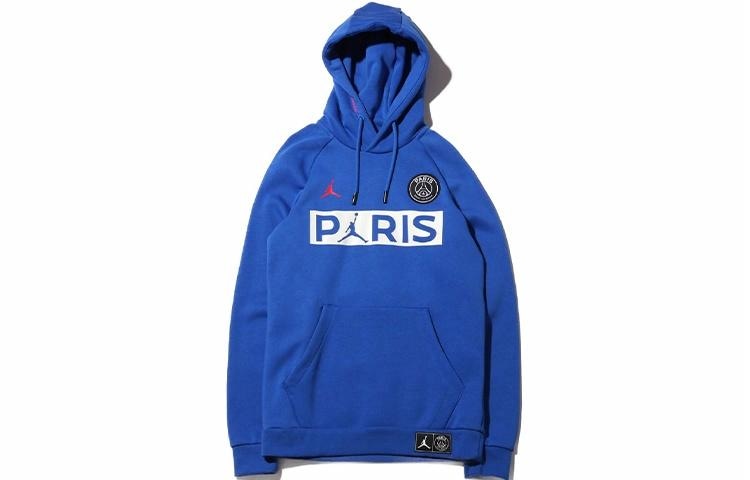 Худи Jordan Paris Saint-Germain Hoodie