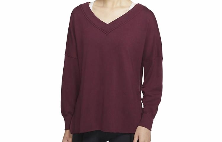 Nike Yoga Top