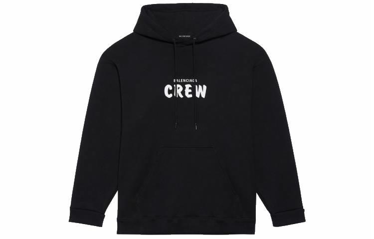 Худи Balenciaga Logo