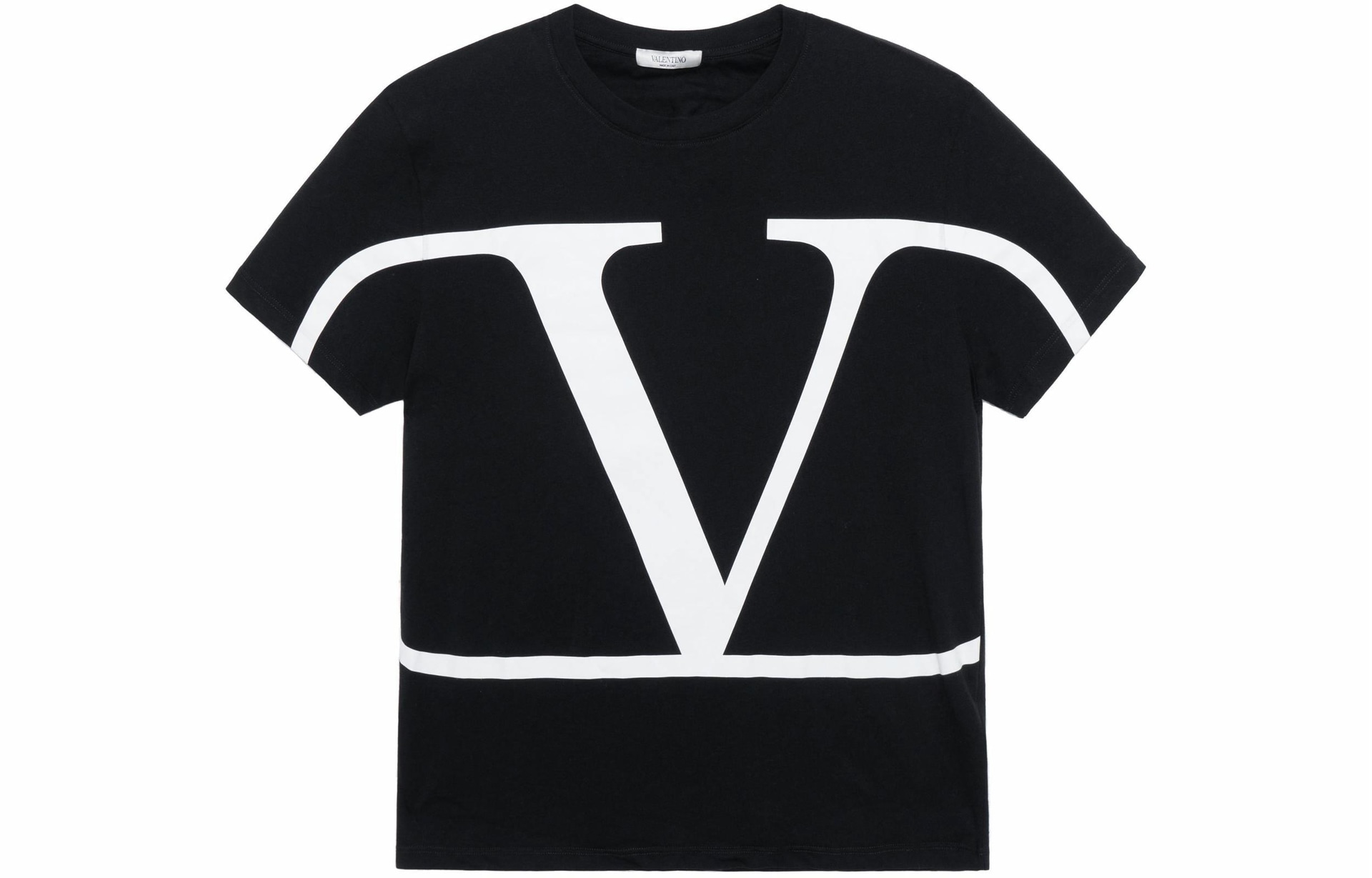 Valentino/华伦天奴 Valentino V Logo Black