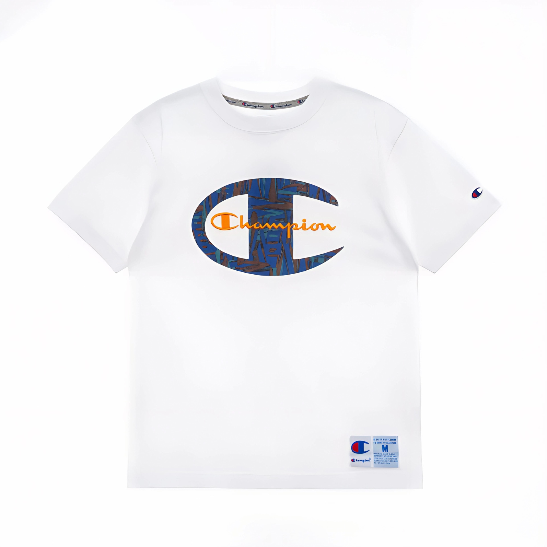 Champion FunnyTee LogoT