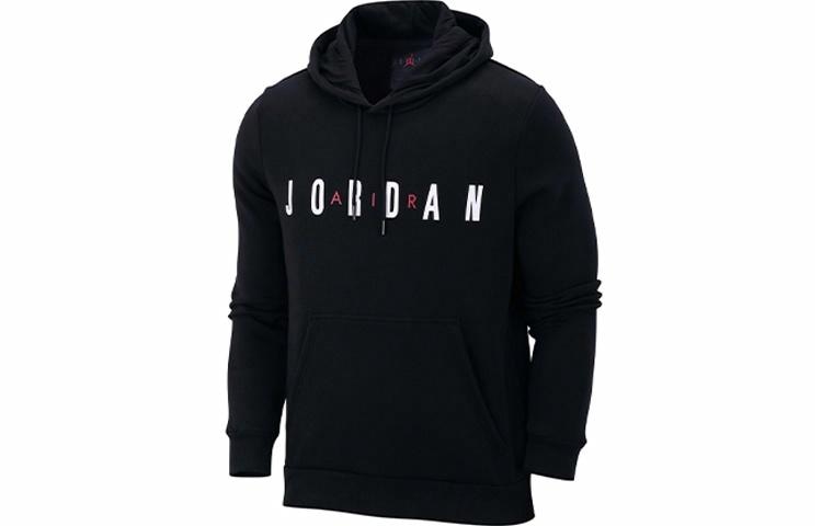 Худи Jordan Air Flight Fleece Hoodie Black
