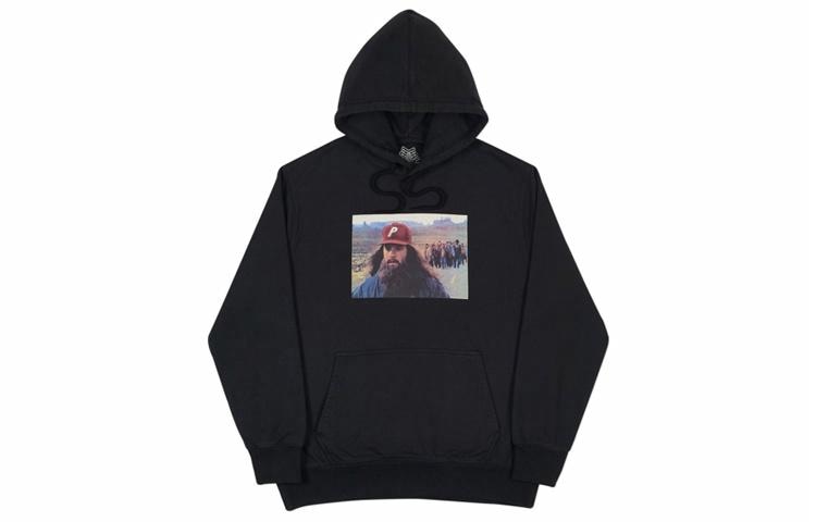 PALACE Jenny Hood Black