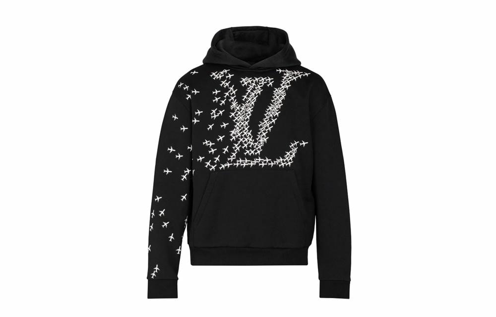 Худи Louis Vuitton