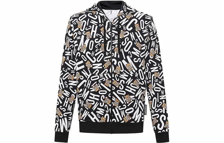 Moschino Logo Bear Sweatshirt